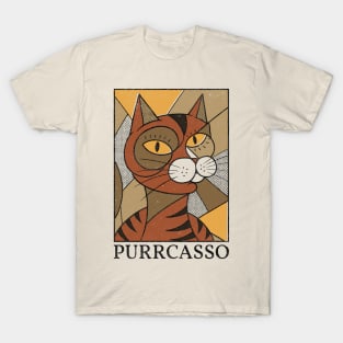 Purrcasso T-Shirt